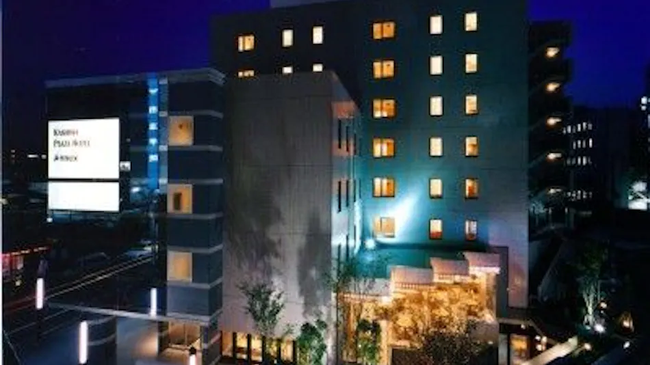 Kashiwa Plaza Hotel Annex