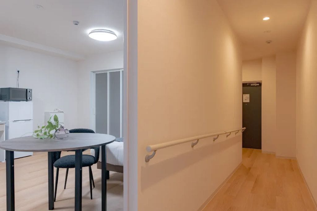 unito hotel residence NAMBA Motomachi
