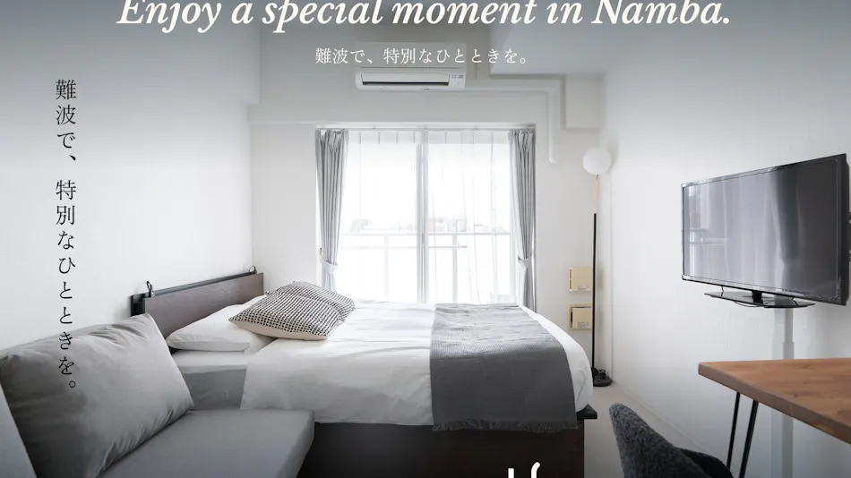 unito hotel residence NAMBA Motomachi
