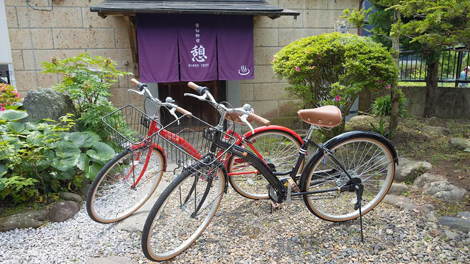 Oyado Ikoi