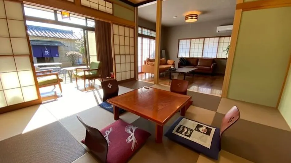 Oyado Ikoi