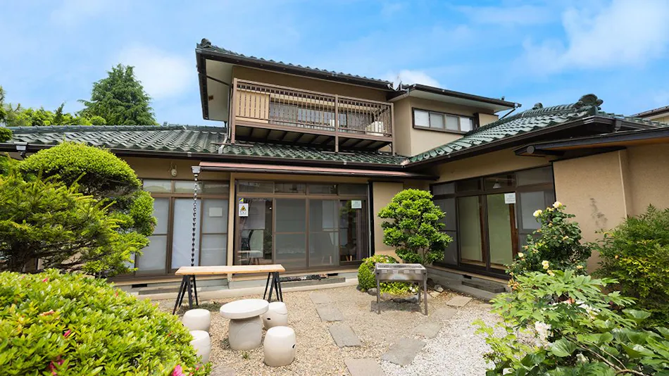 Oyado Ikoi
