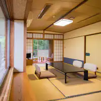 일본식 방, 다다미 10장 + 입구