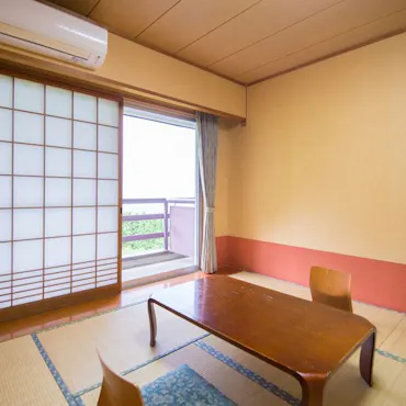 일본식 방 8 다다미, 227호실