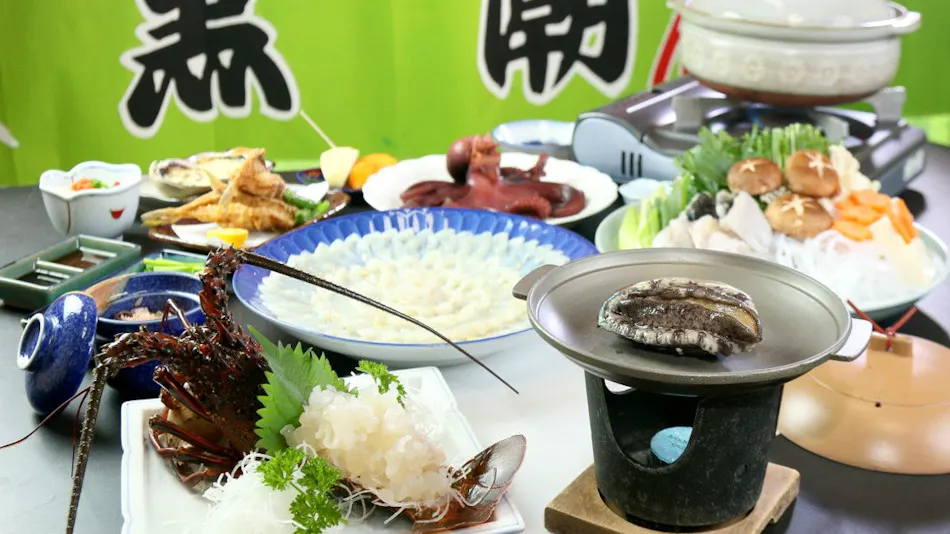 Himakajima Minshuku Uenosou