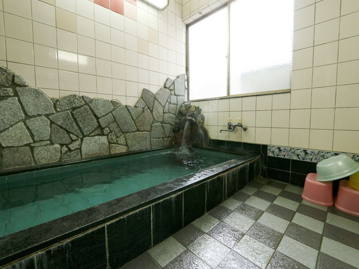 ตัวอย่างของห้องอาบน้ำ