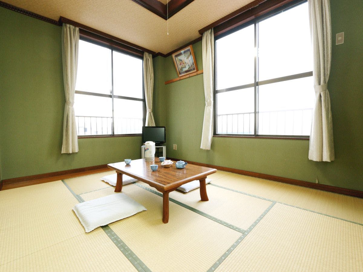 ตัวอย่างห้องพัก