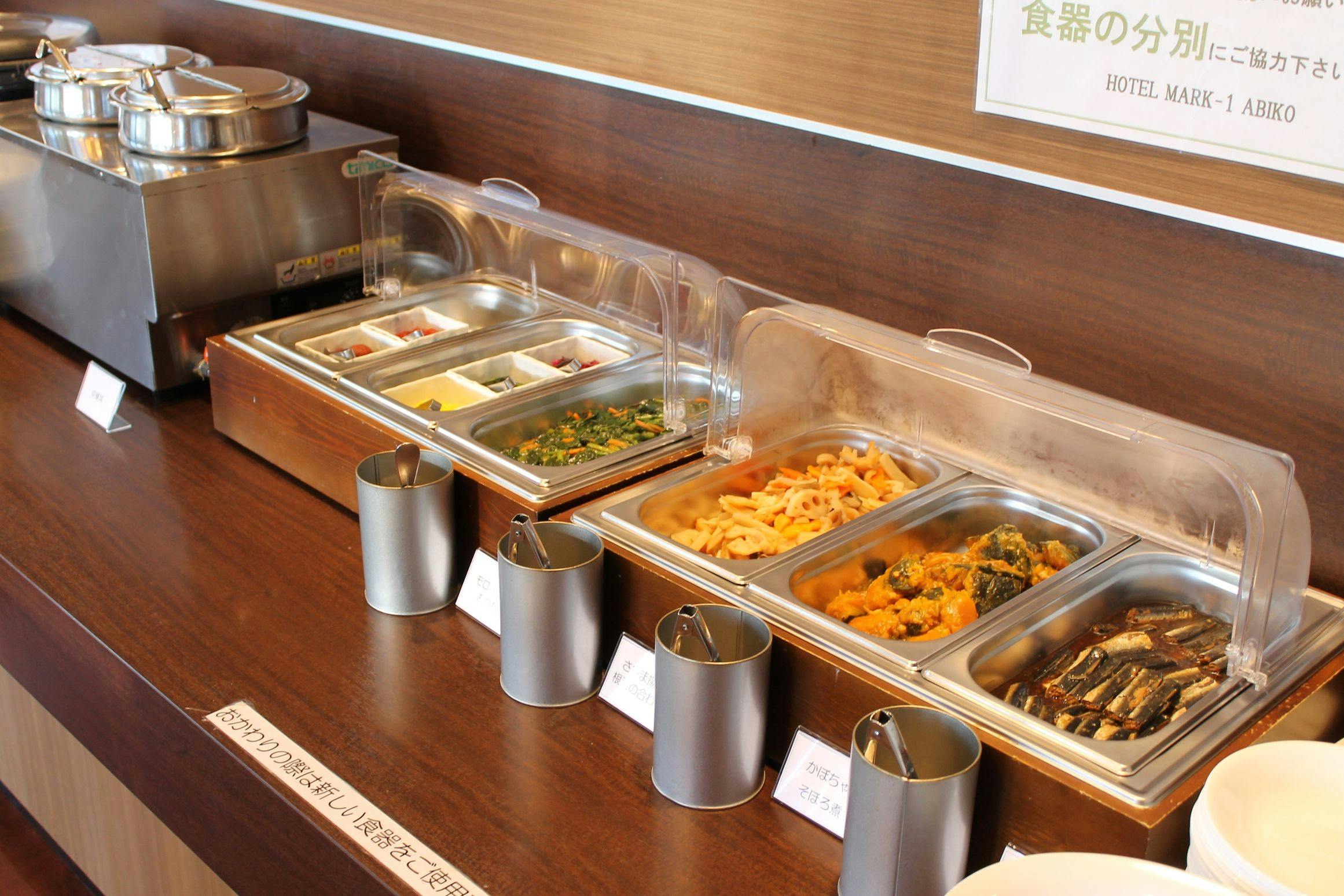 Hotel Mark One Abiko
