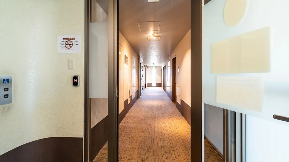 Hotel Mark One Abiko