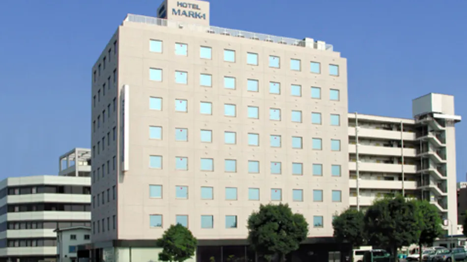 Hotel Mark One Abiko
