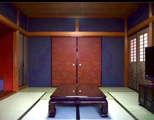 和室10畳（寝室）