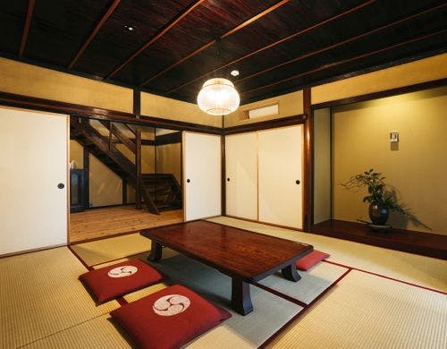 客室「潮花」1階