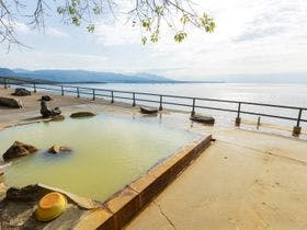 桜島シーサイドホテル