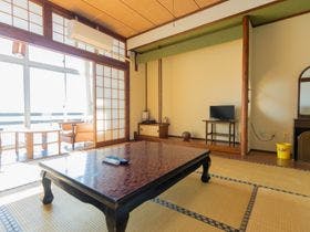 桜島シーサイドホテル