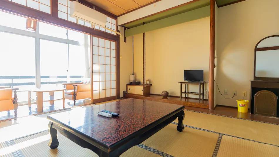 Sakurajima Seaside Hotel