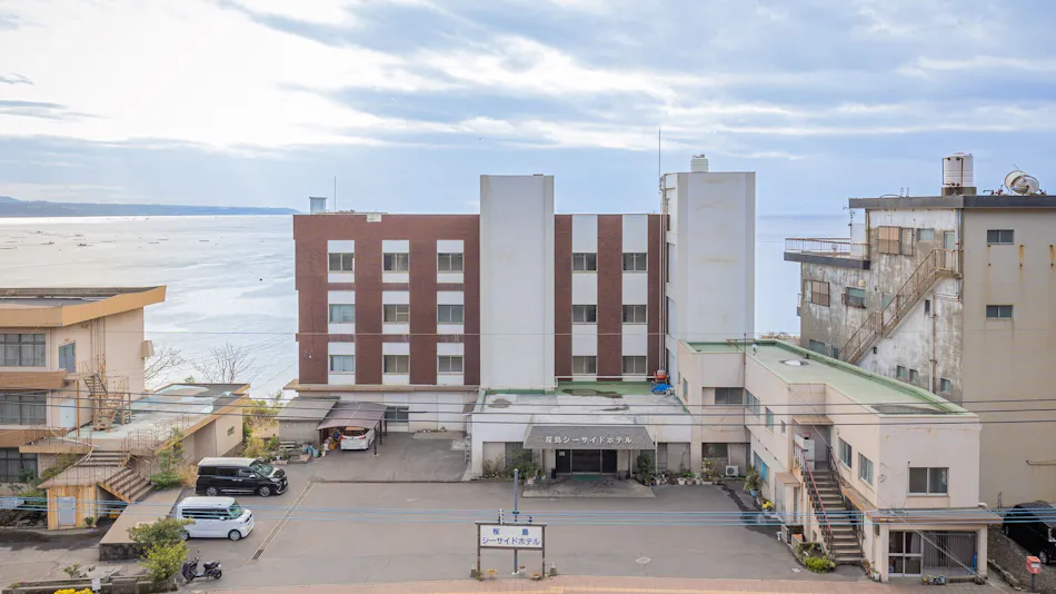 Sakurajima Seaside Hotel