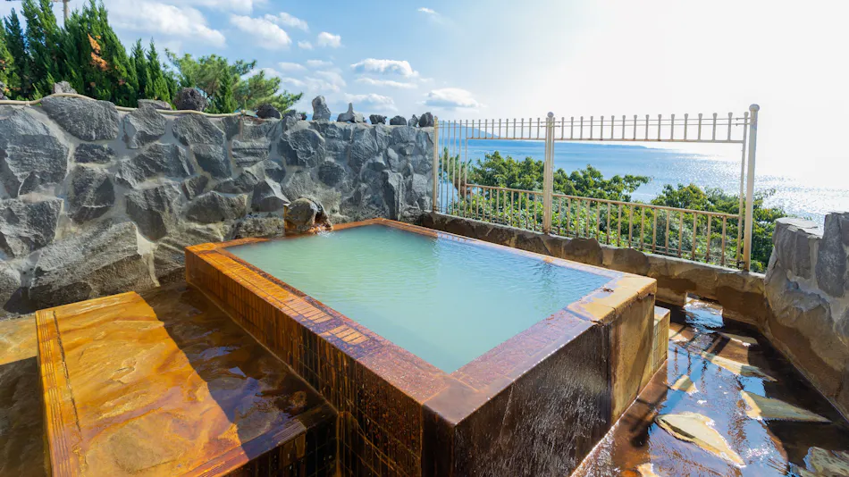 Sakurajima Seaside Hotel
