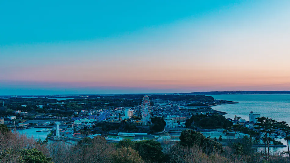 KAREN Hamanako with Dog