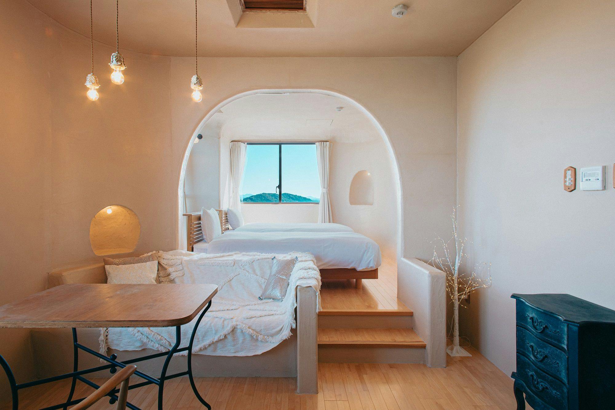 KAREN Hamanako with Dog