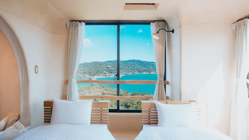 KAREN Hamanako with Dog