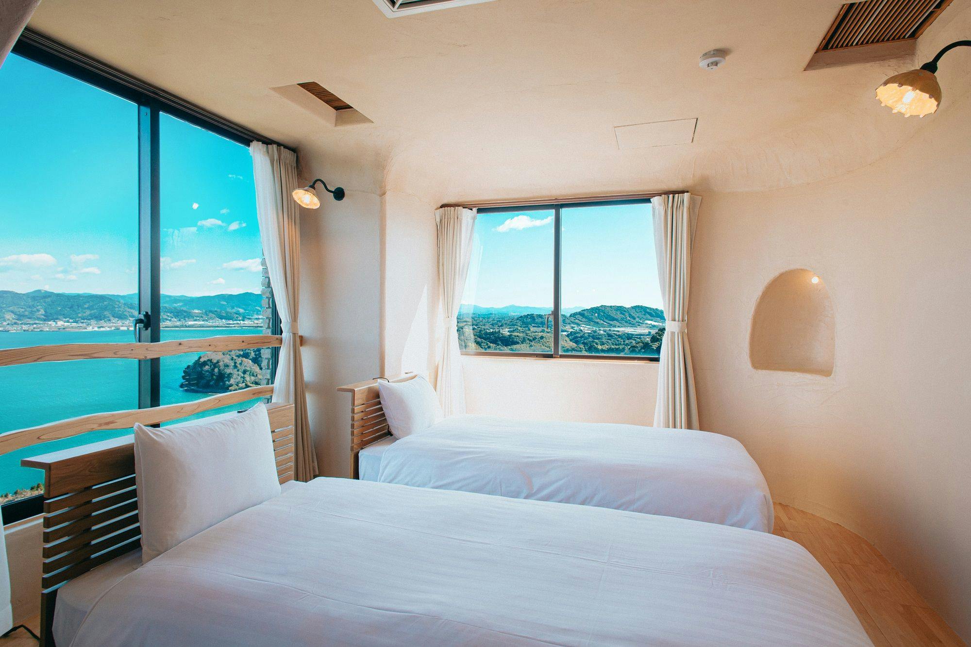 KAREN Hamanako with Dog