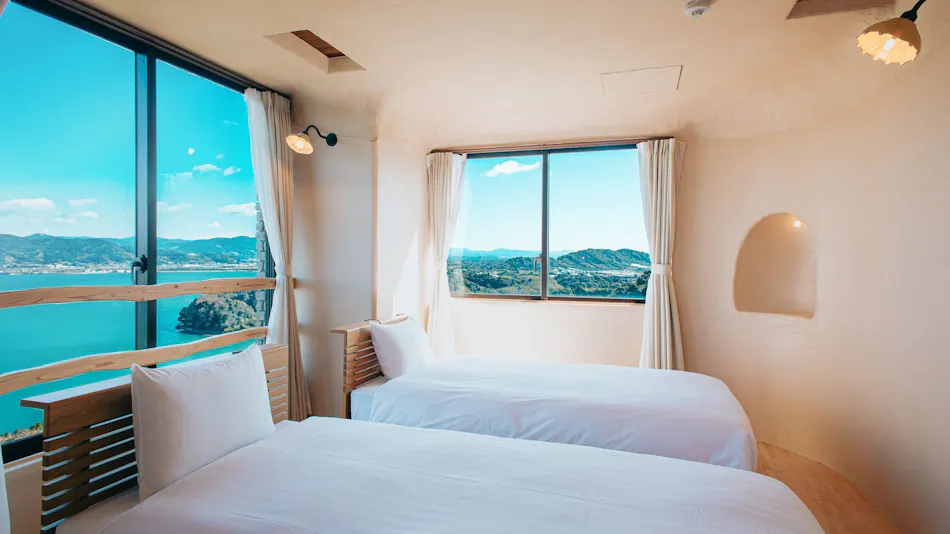 KAREN Hamanako with Dog