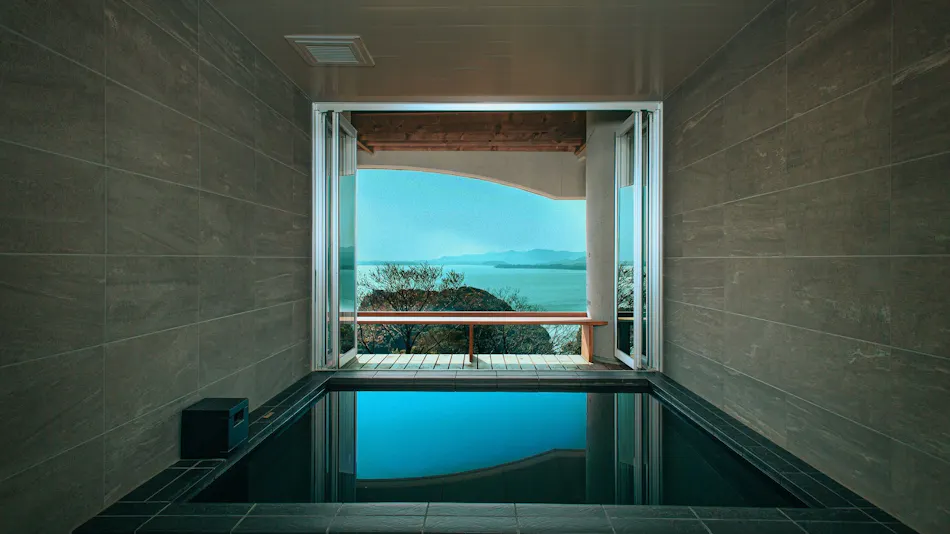 KAREN Hamanako with Dog