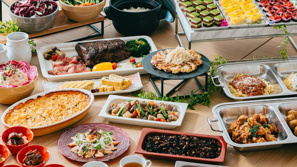 KAREN Hamanako with Dog