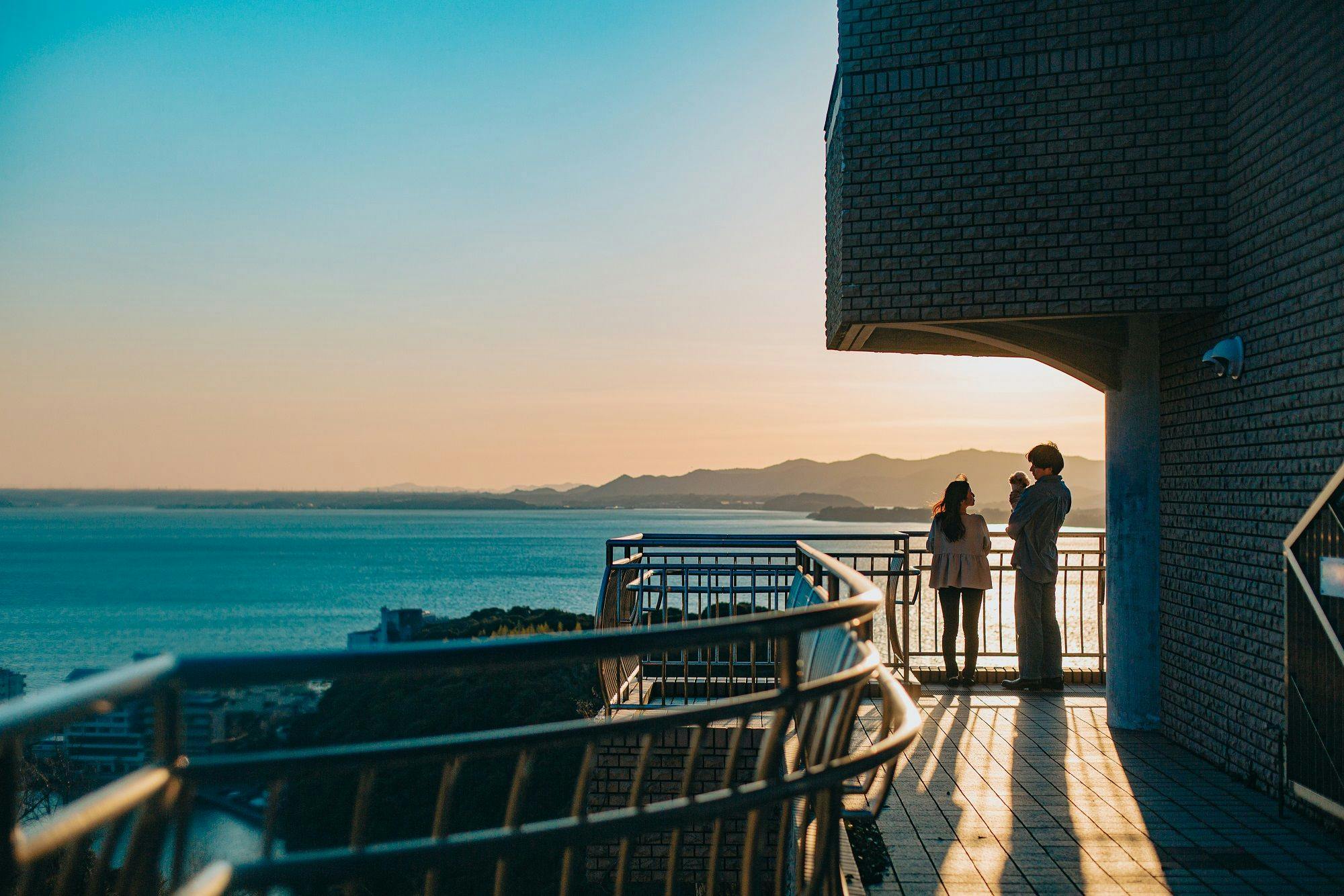 KAREN Hamanako with Dog