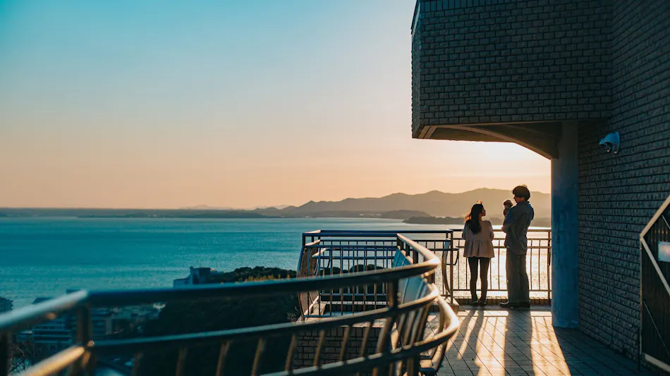 KAREN Hamanako with Dog