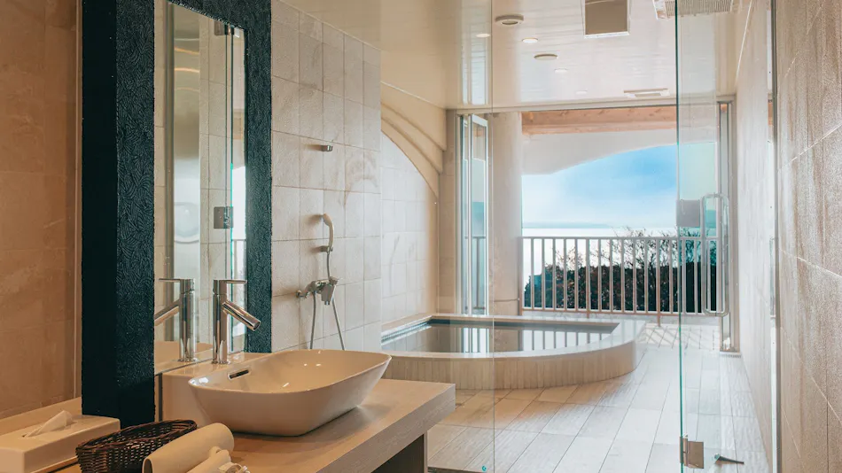 KAREN Hamanako with Dog