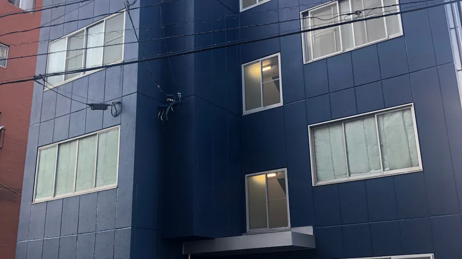 BLUE HOUSE
