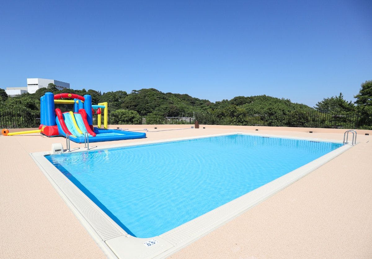 สระว่ายน้ำสำหรับเด็กเล็ก