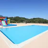 สระว่ายน้ำสำหรับเด็กเล็ก