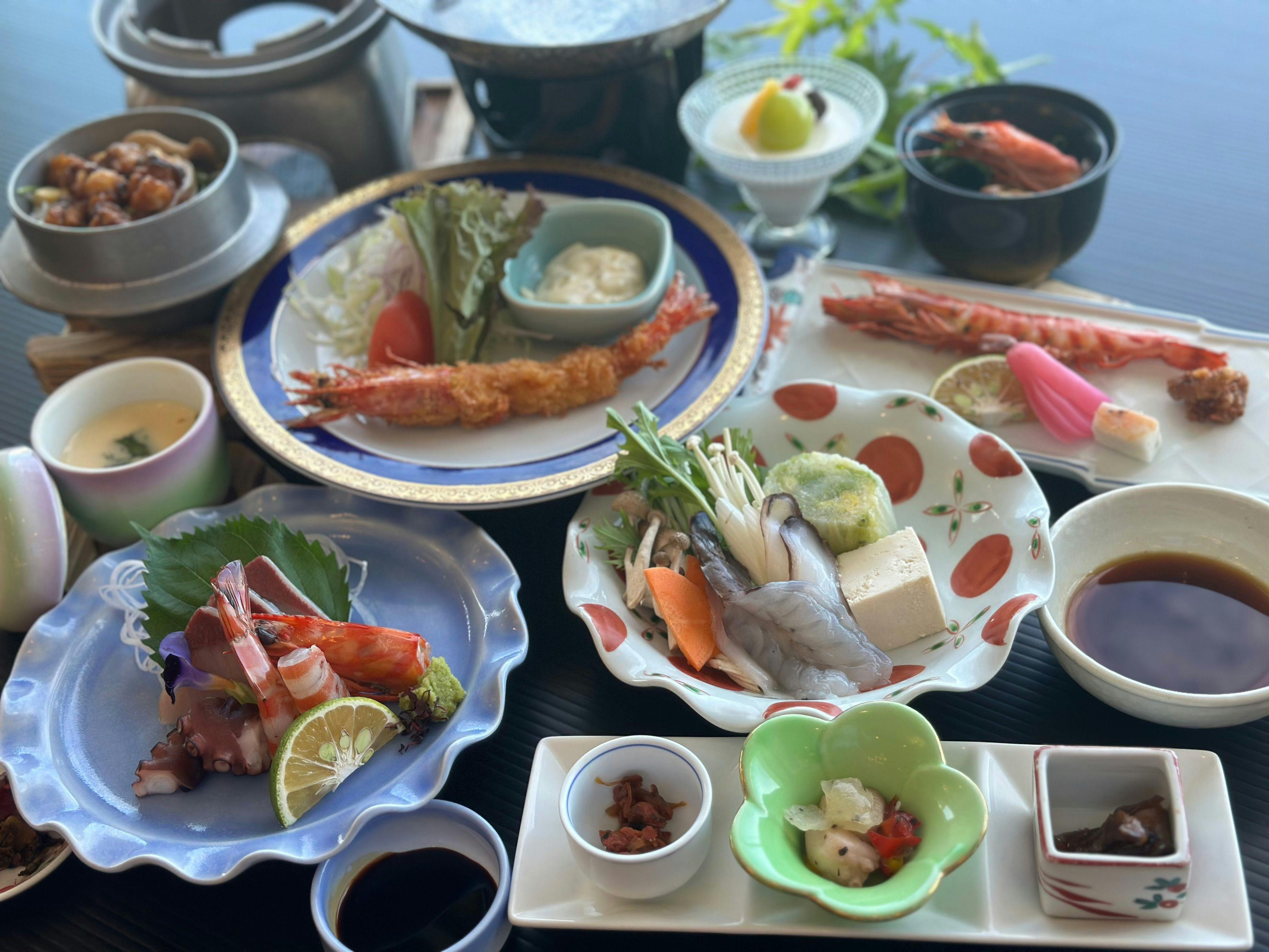 กุ้งลายเสือไคเซกิ