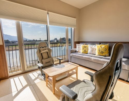 グレードアップ和洋室