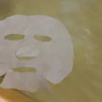 มาสก์ด้วยน้ำพุร้อน