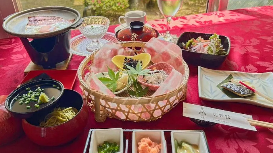 Harazuru Onsen Enmeikan