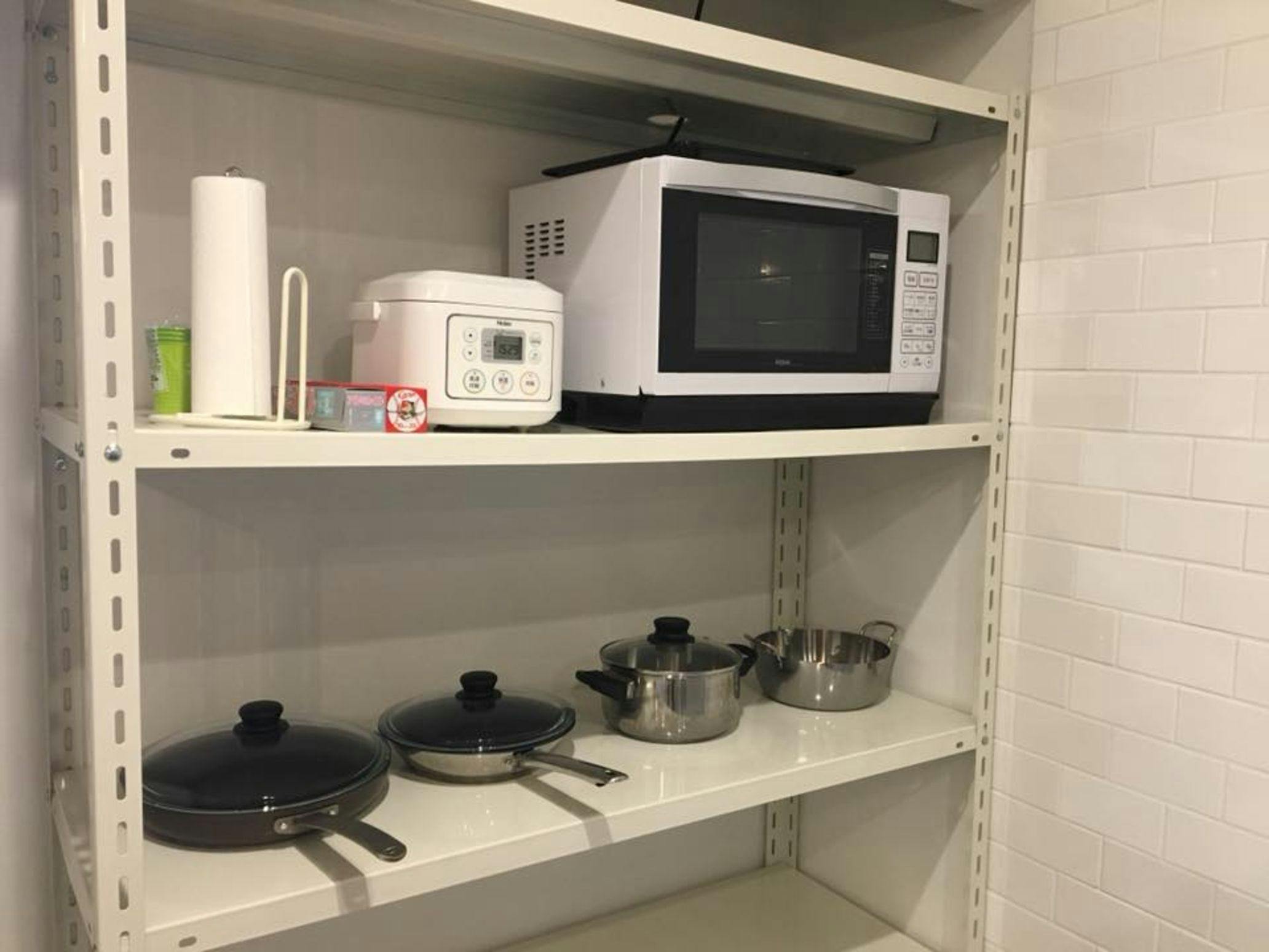 White Hostel Shinsaibashi