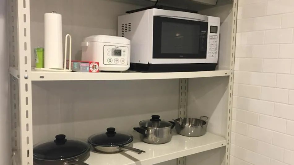 White Hostel Shinsaibashi