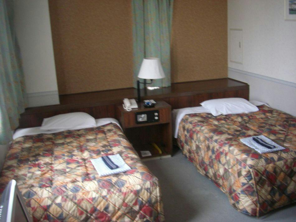 Nakatsu Sunrise Hotel