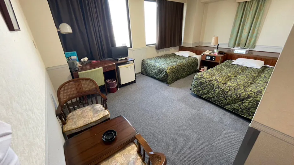 Nakatsu Sunrise Hotel