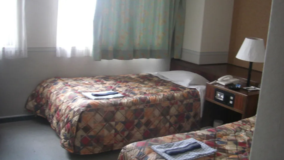 Nakatsu Sunrise Hotel