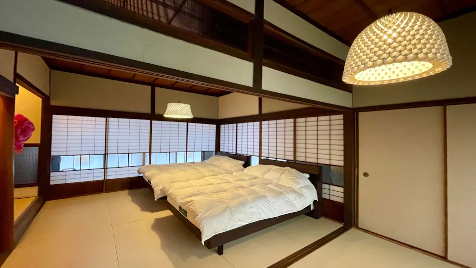 Yuda Onsen Byakkoan