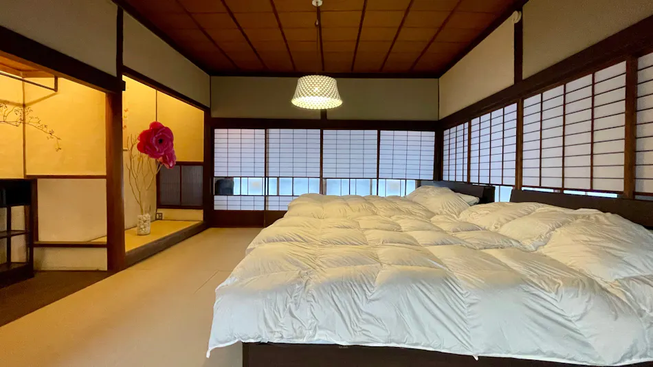 Yuda Onsen Byakkoan
