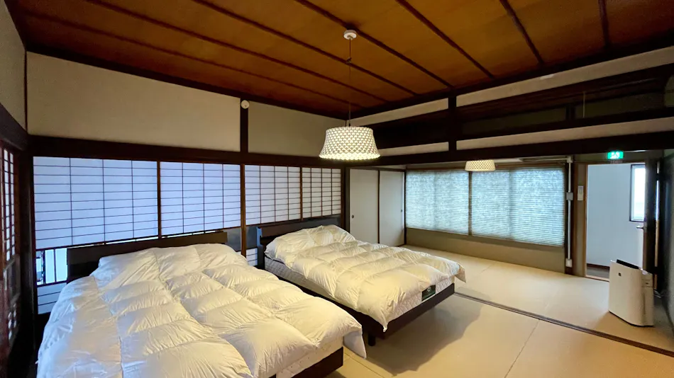 Yuda Onsen Byakkoan