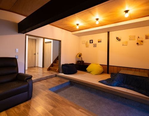 リビング(和室)