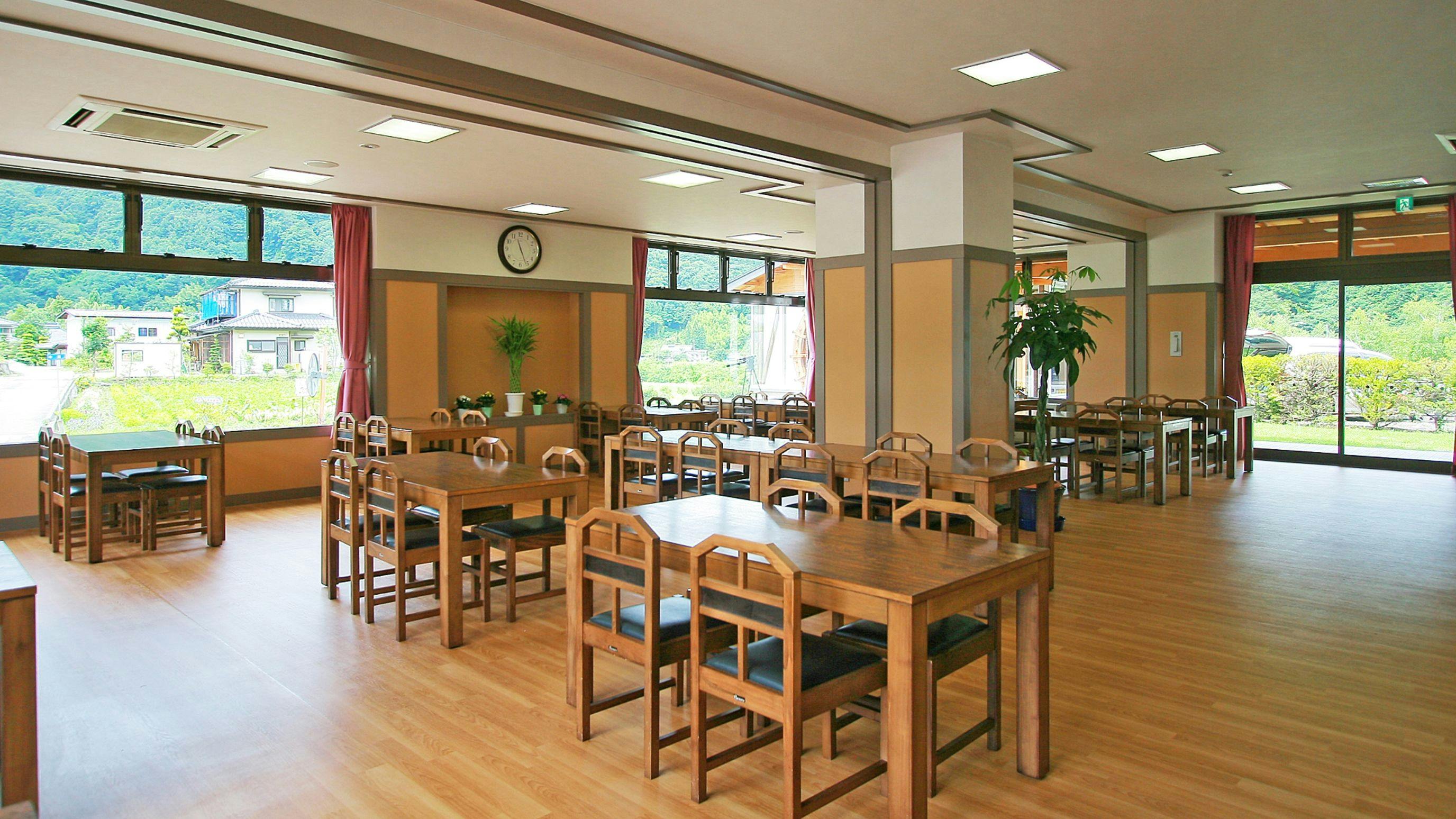 Ikusaka Village Welfare Center Yamanami-so