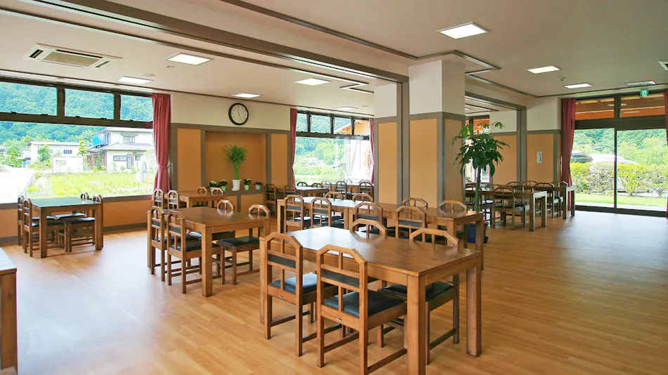 Ikusaka Village Welfare Center Yamanami-so