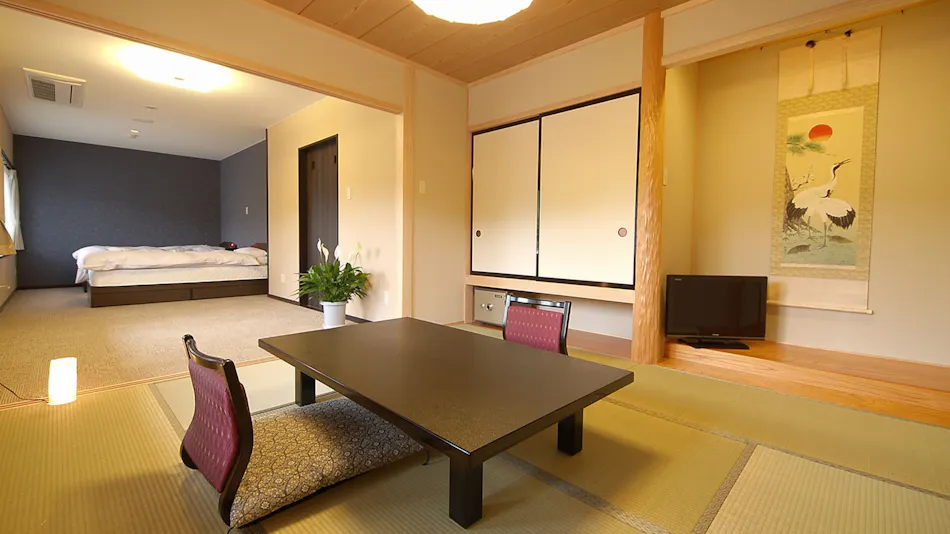 Ikusaka Village Welfare Center Yamanami-so